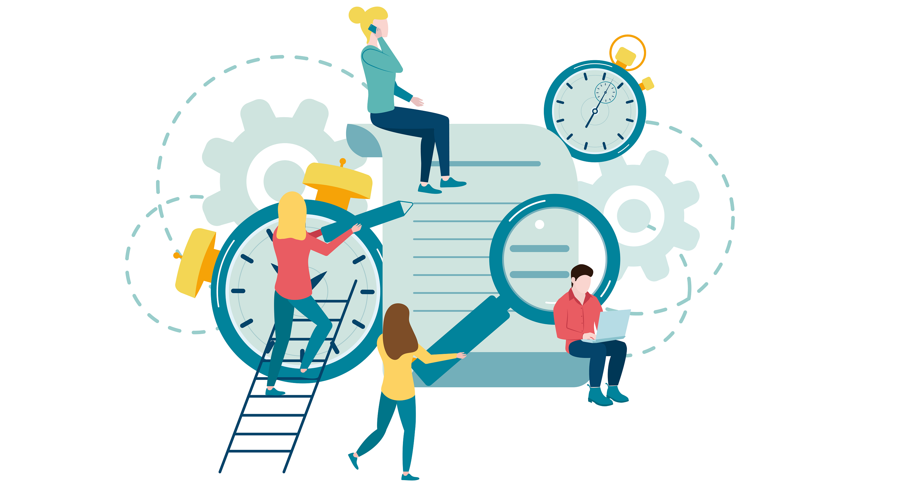 توصیه های کار با ماتریس آیزنهاور