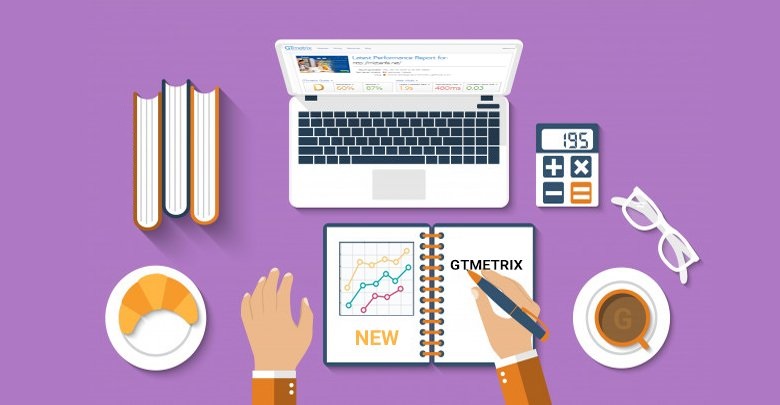 استفاده از جی تی متریکس