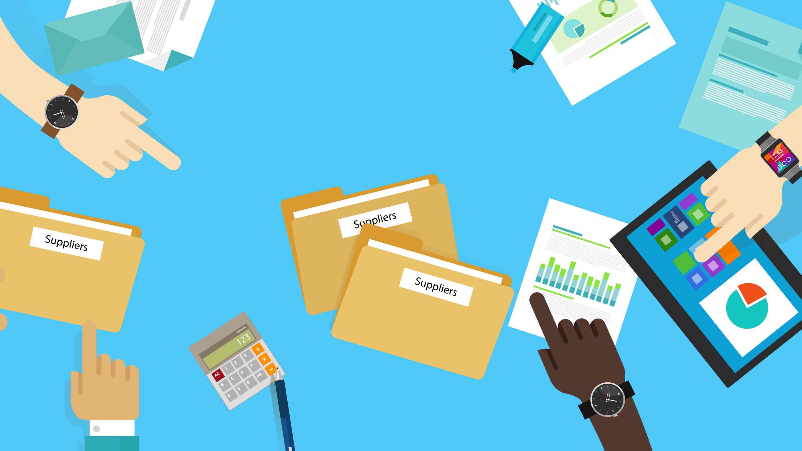 مدیریت تدارکات