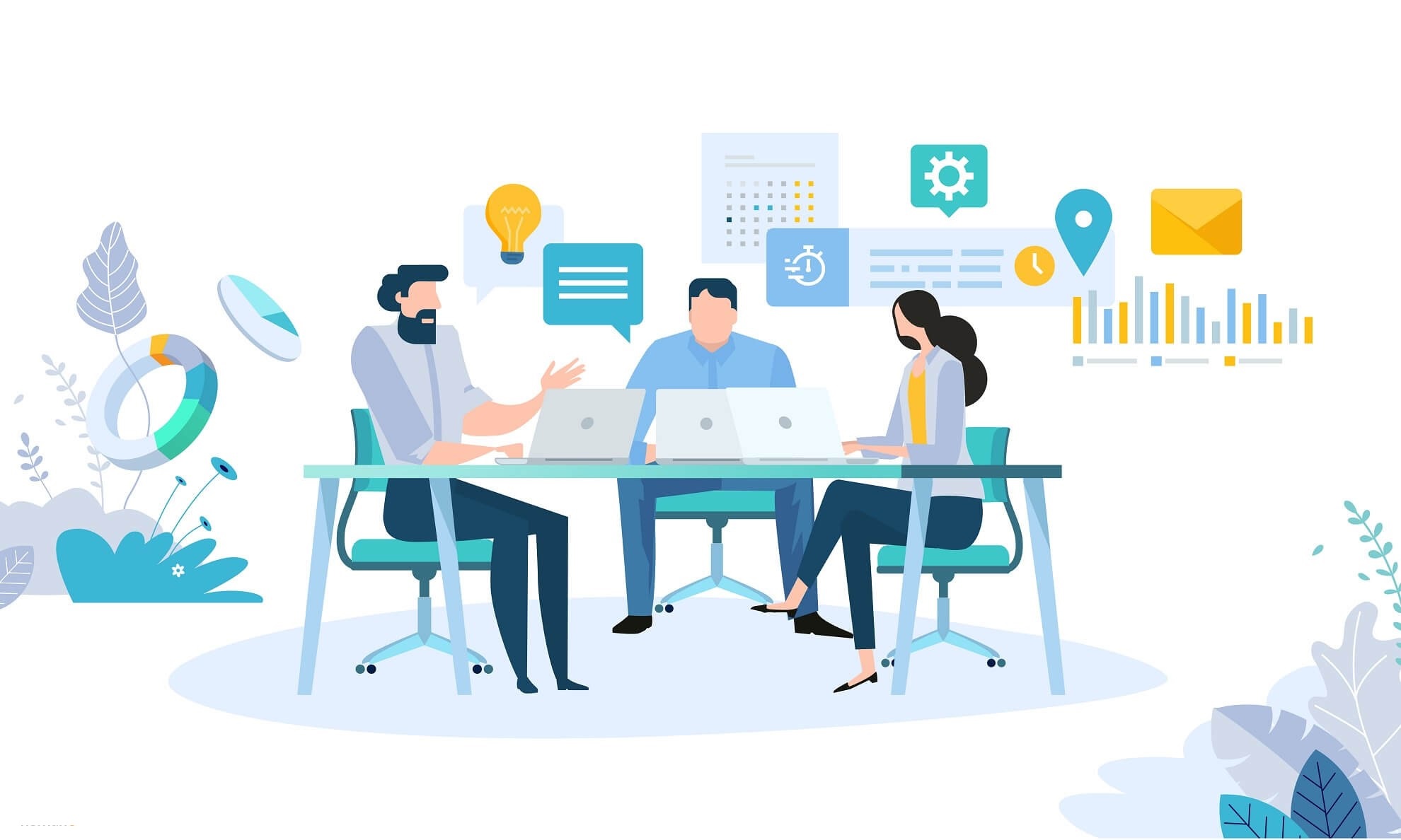 مدیریت پروژه