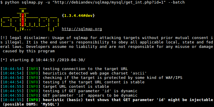 SQLmap چیست