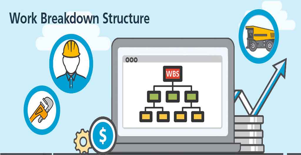 انواع ساختار شکست کار