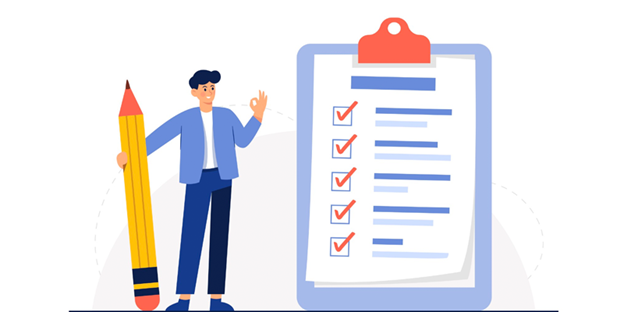 موارد مهم در تهیه سند