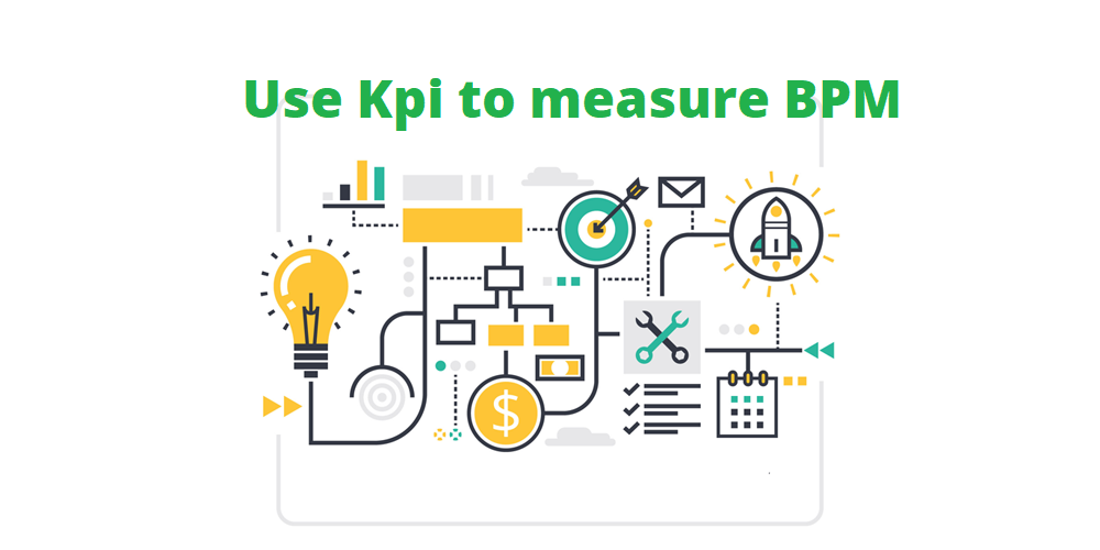 استفاده از kpi برای اندازه گیری bpm