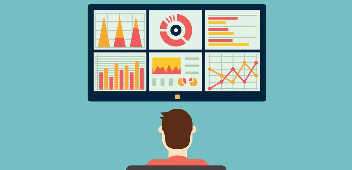 داشبورد مدیریتی