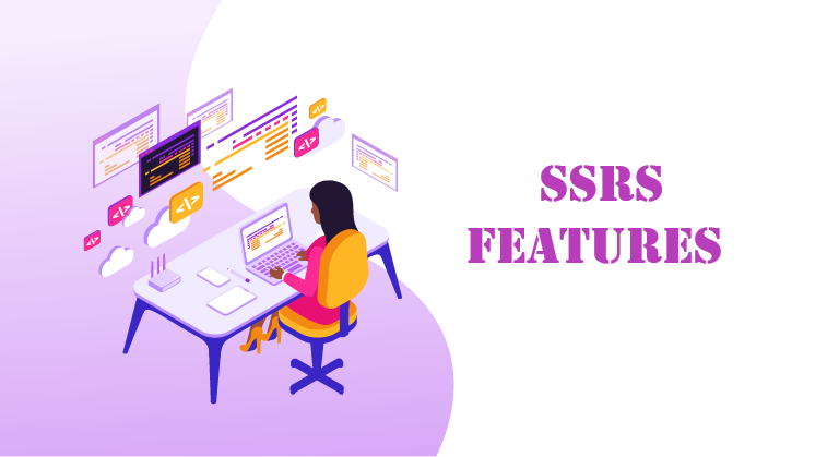 ویژگی های ssrs
