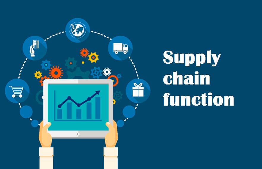کارکرد زنجیره تامین