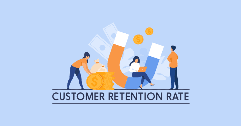 شاخص حفظ مشتری