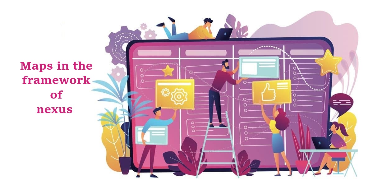 نقش ها در چارچوب nexus