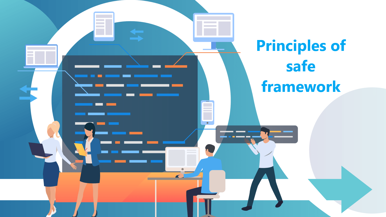 اصول چارچوب safe