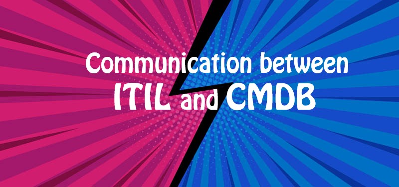 ارتباط ITIL و CMDB