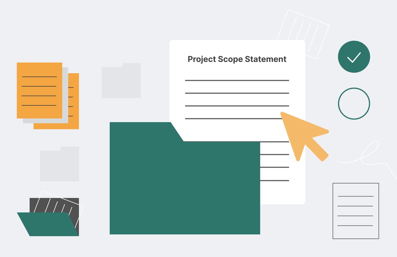 بیانیه محدوده پروژه