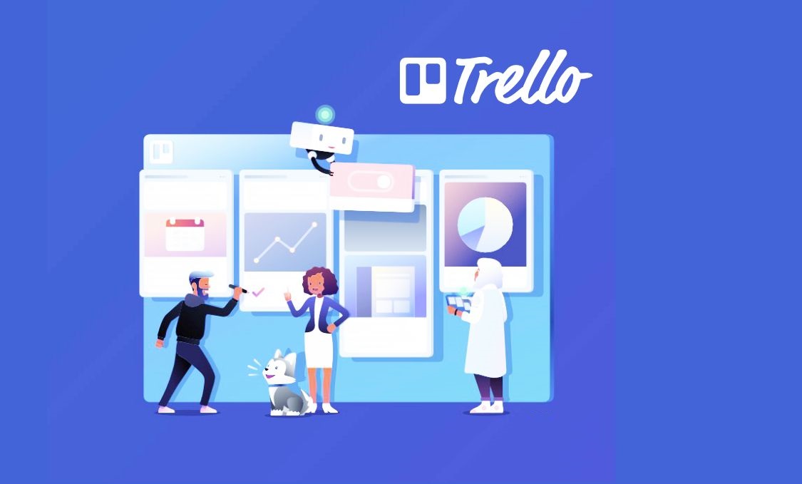 Trello öğeleri