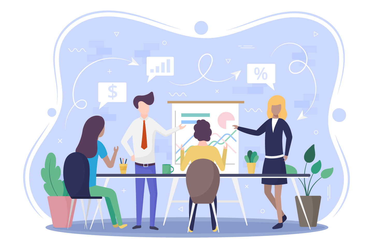 وظایف دفتر مدیریت فرآیند