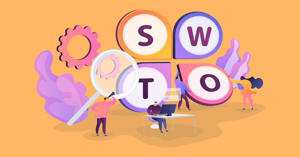 ماتریس SWOT