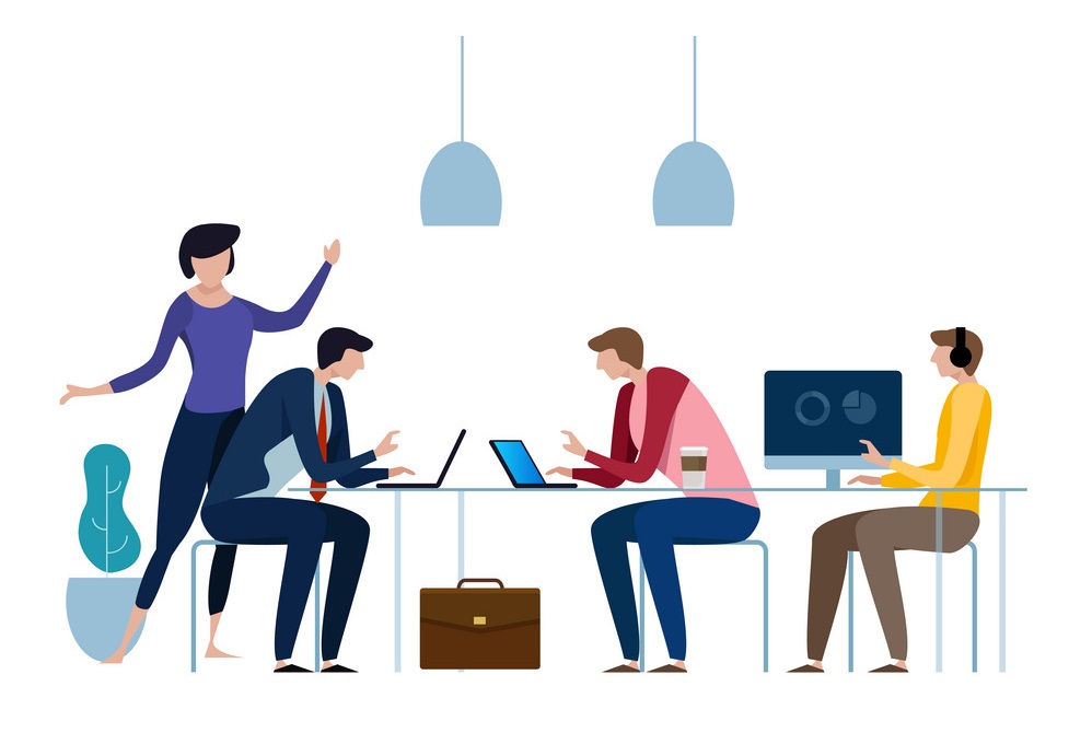 راه اندازی دفتر مدیریت فرآیند