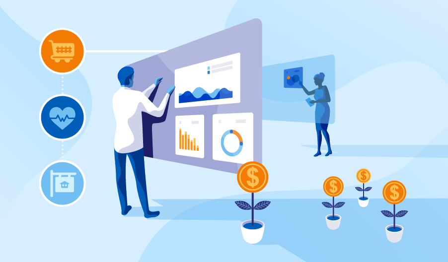 کمک به کسب و کارها