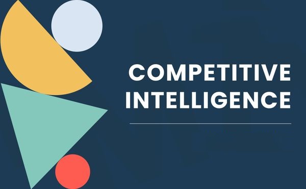 عناصر هوش رقابتی