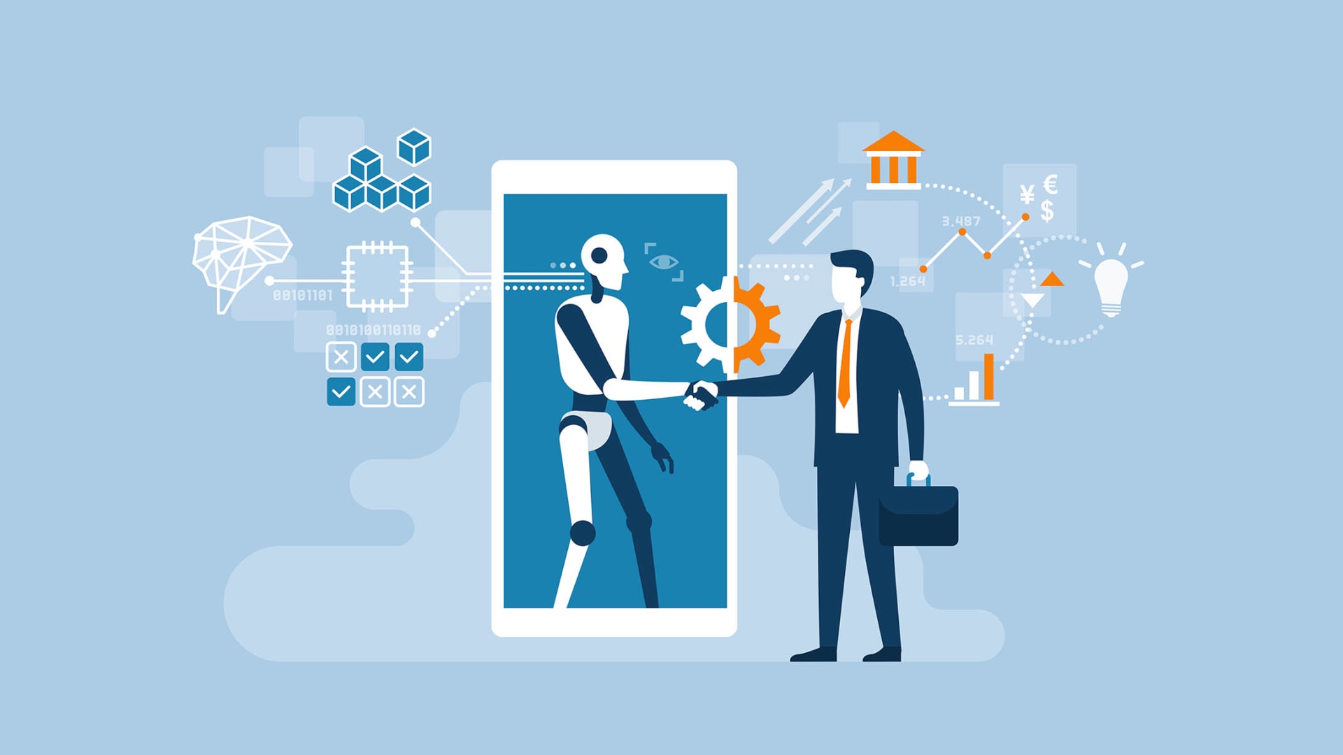 تاثیر هوش مصنوعی