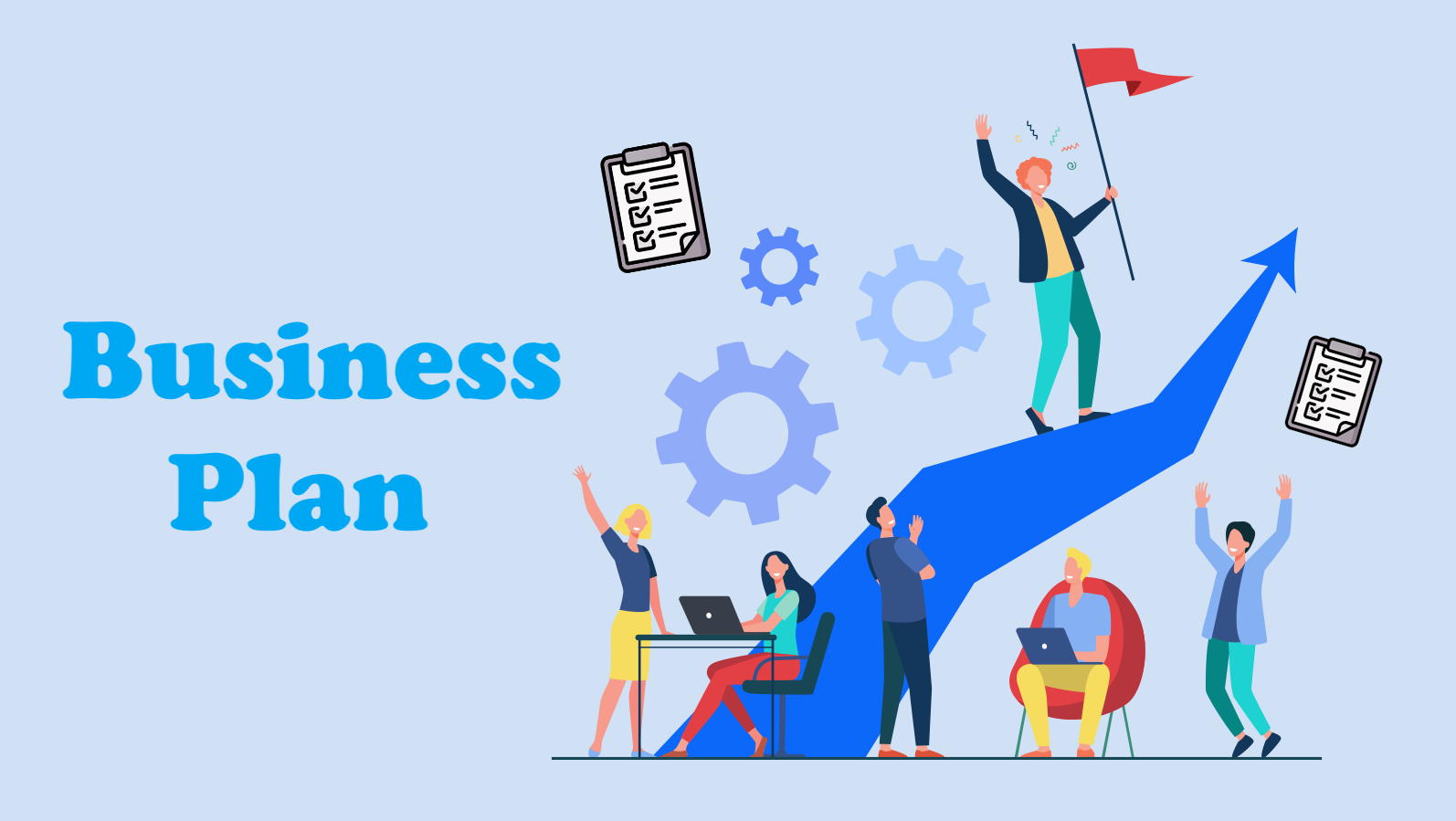 لزوم تهیه طرح کسب و کار