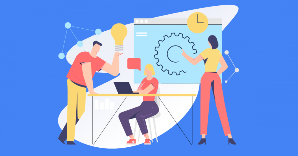 مزایای نقشه فرآیند