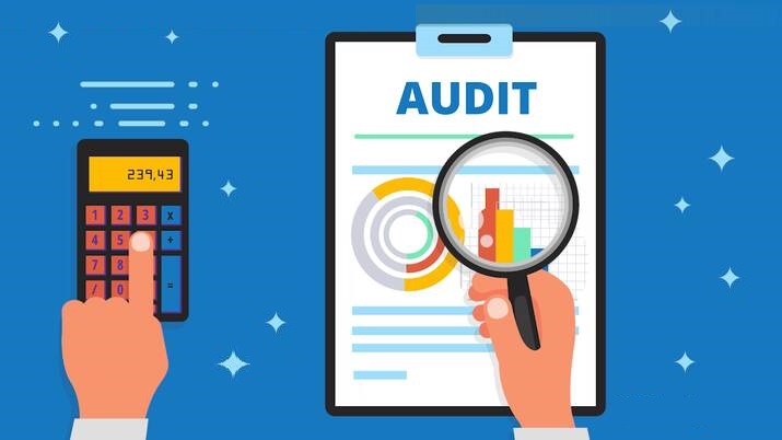 مراحل ممیزی