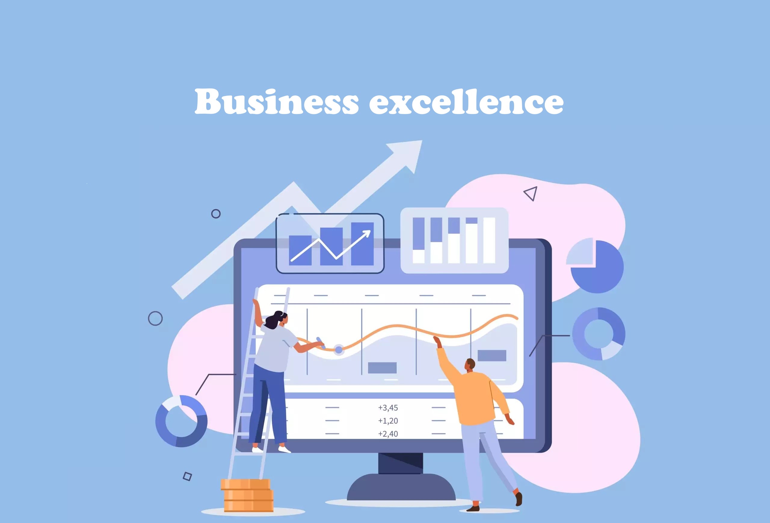 تعالی کسب و کار