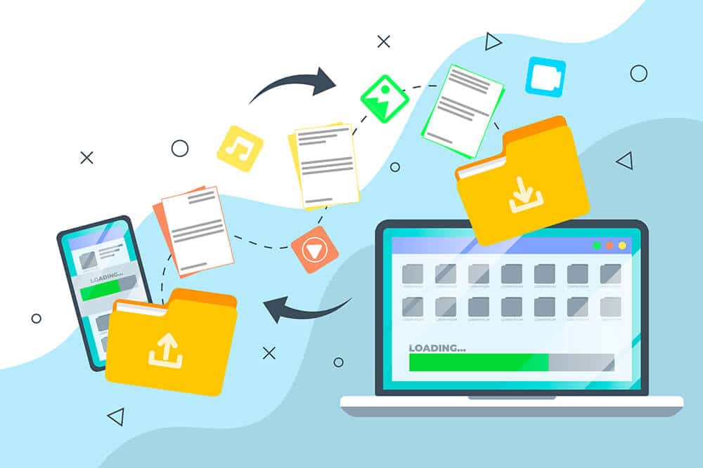 مدیریت پرونده ها