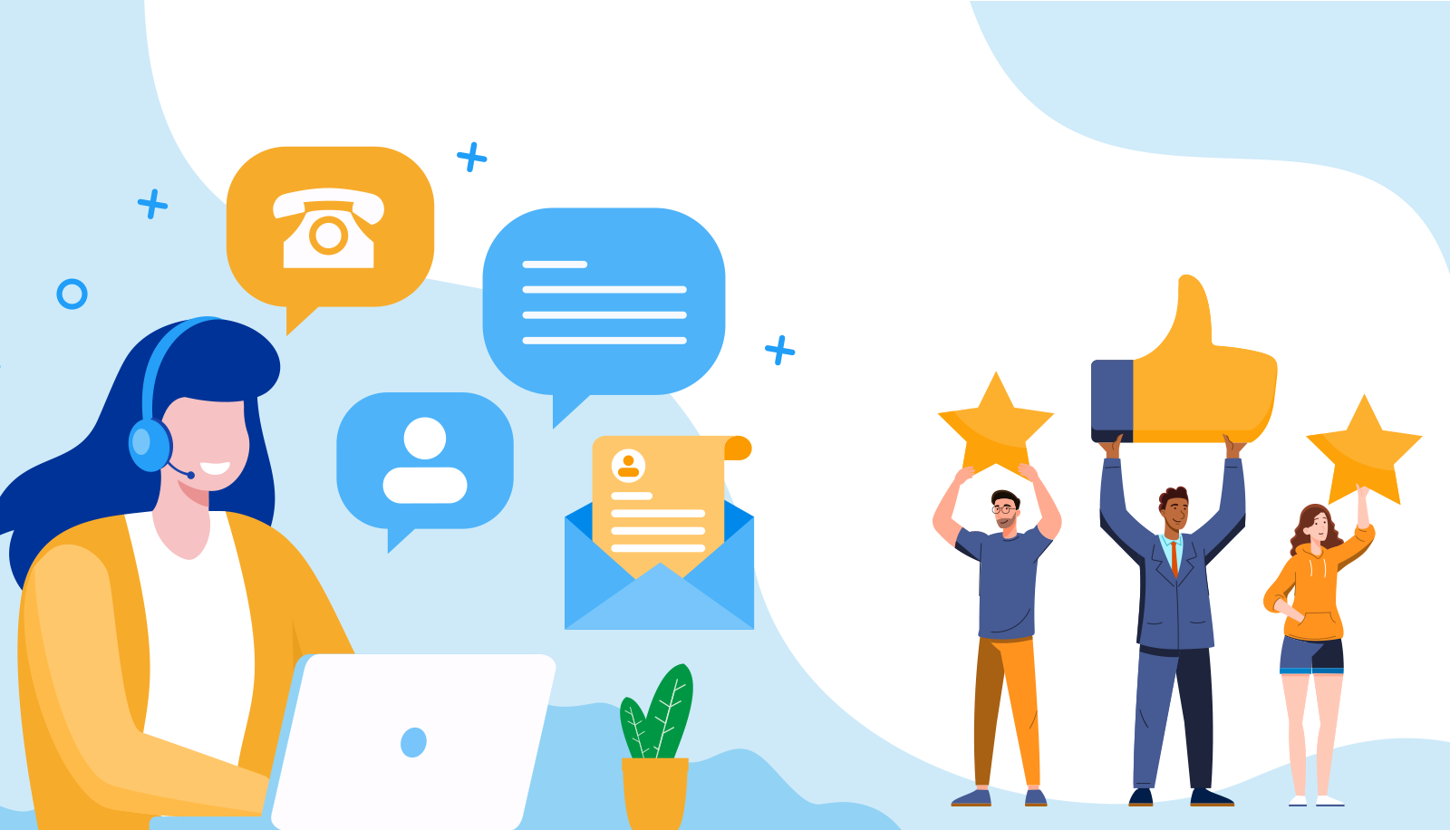 تجربه مشتری