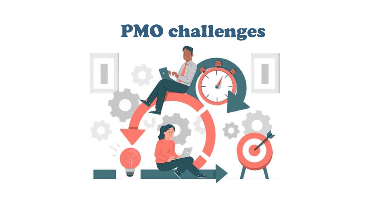 چالش های pmo