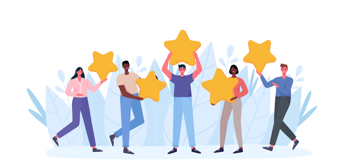 تجربه مشتری