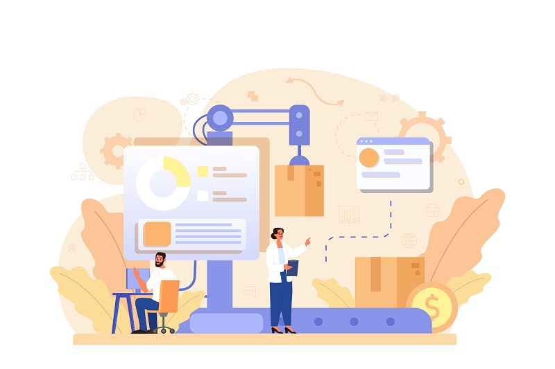 اتوماسیون فرایند کسب و کار