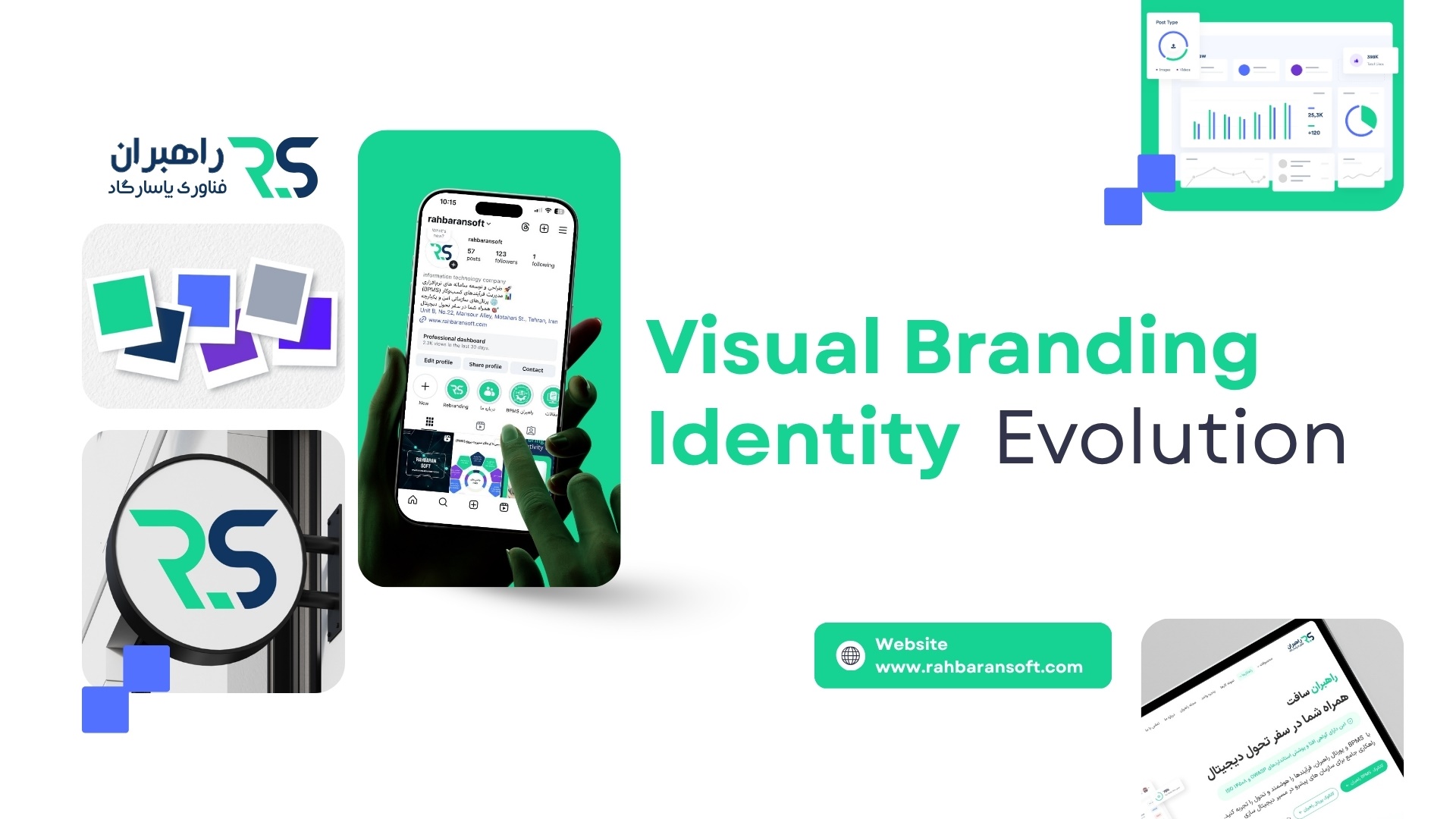 Visual Branding Identity